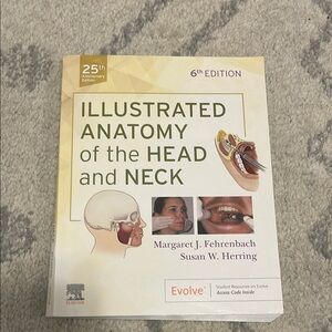 Illustrated Anatomy of the Head and Neck